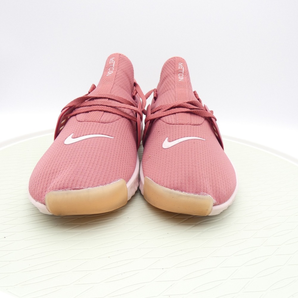 Nike Free Metcon 2 CD8526-866 Womens 10.5 Running Shoes Light Redwood Sneakers - Picture 2 of 9